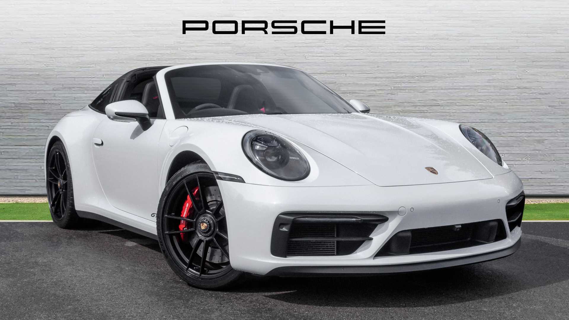 Main listing image - Porsche 911