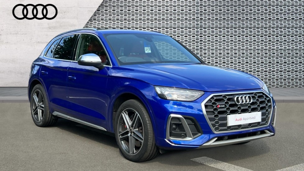 Main listing image - Audi SQ5