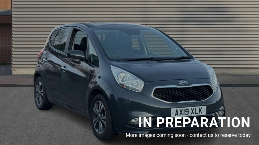 Main listing image - Kia Venga