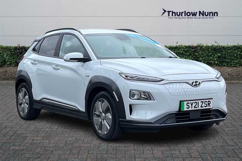 Main listing image - Hyundai Kona Electric