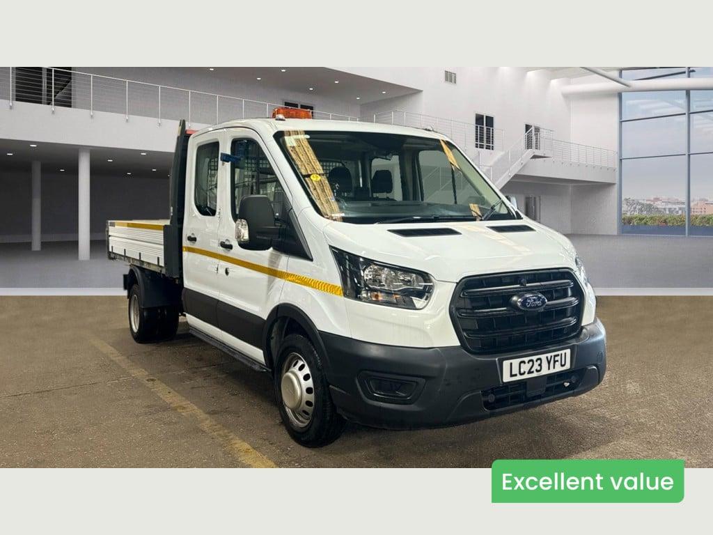 Main listing image - Ford Transit