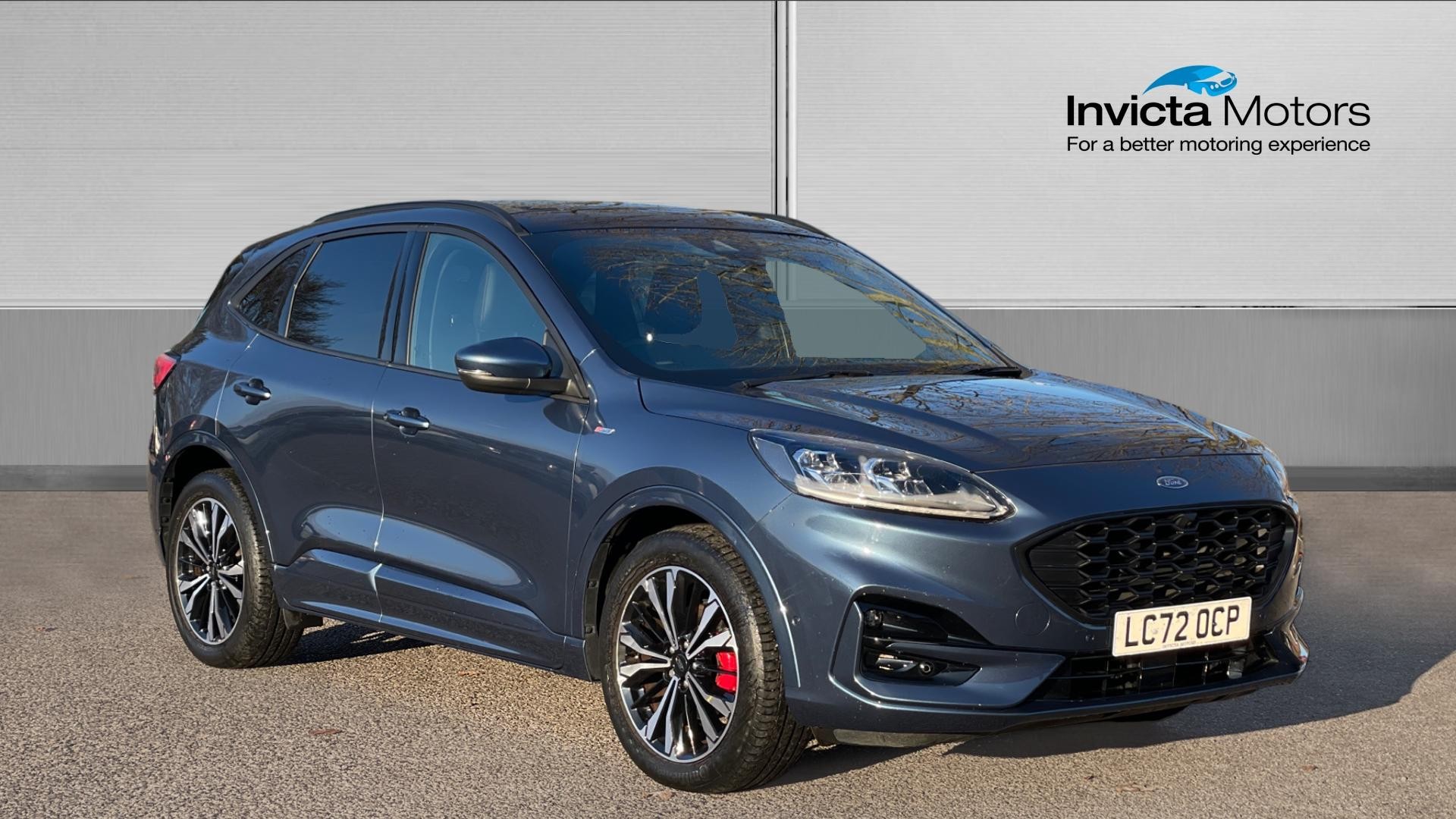 Main listing image - Ford Kuga