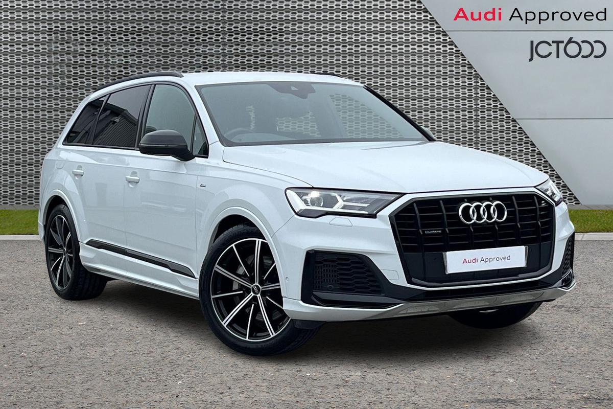 Main listing image - Audi Q7