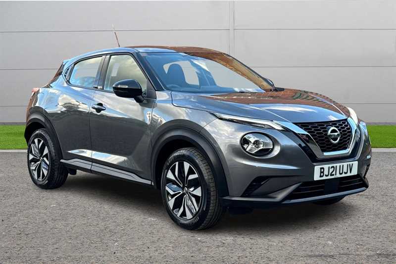 Main listing image - Nissan Juke