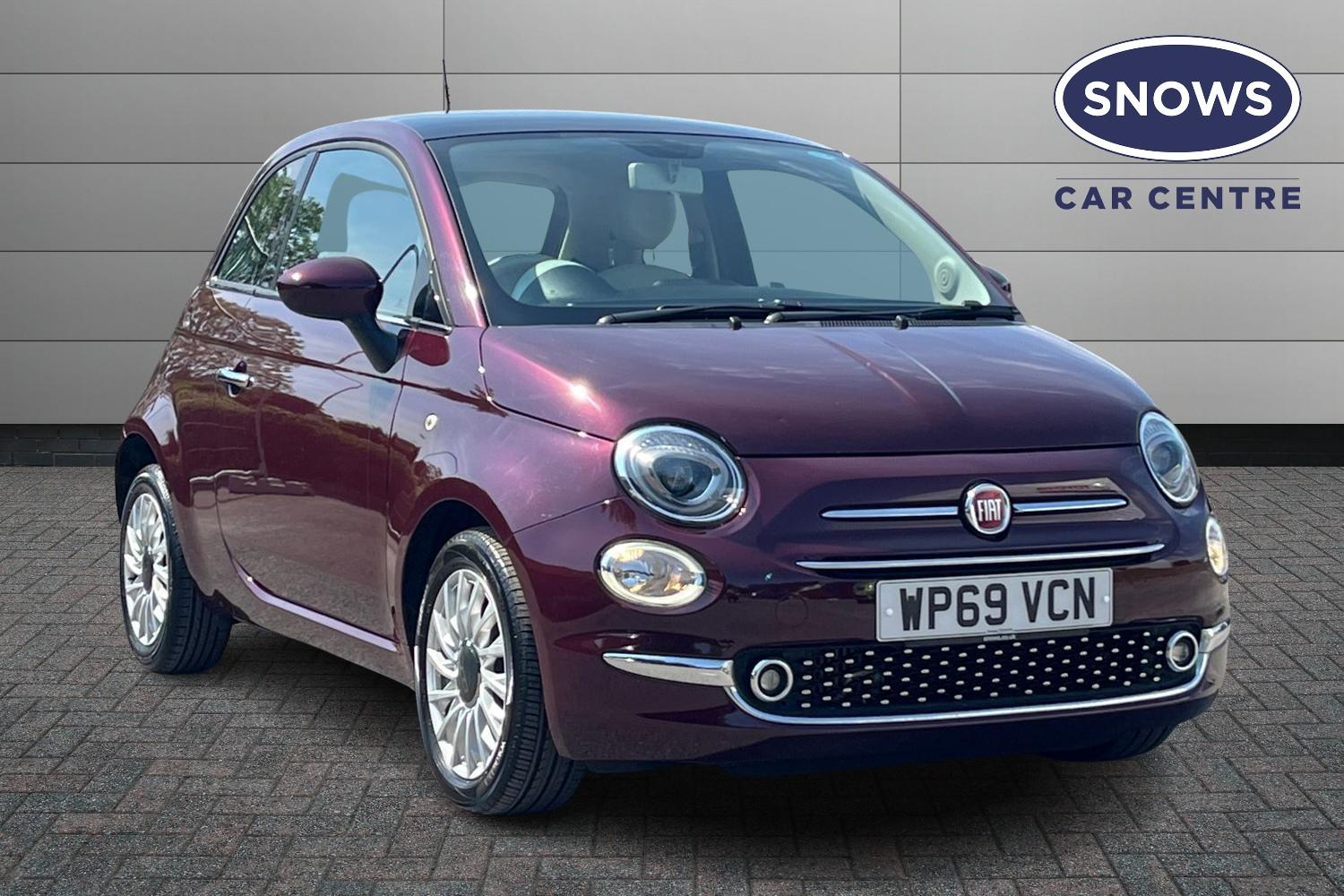 Main listing image - Fiat 500
