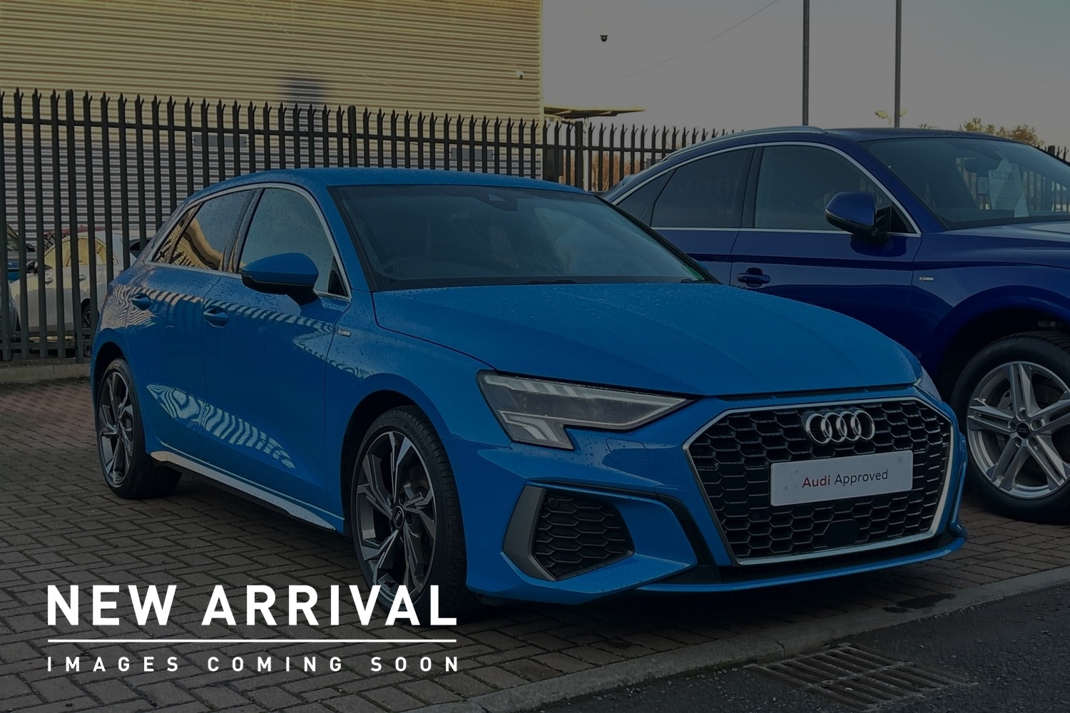 Main listing image - Audi A3