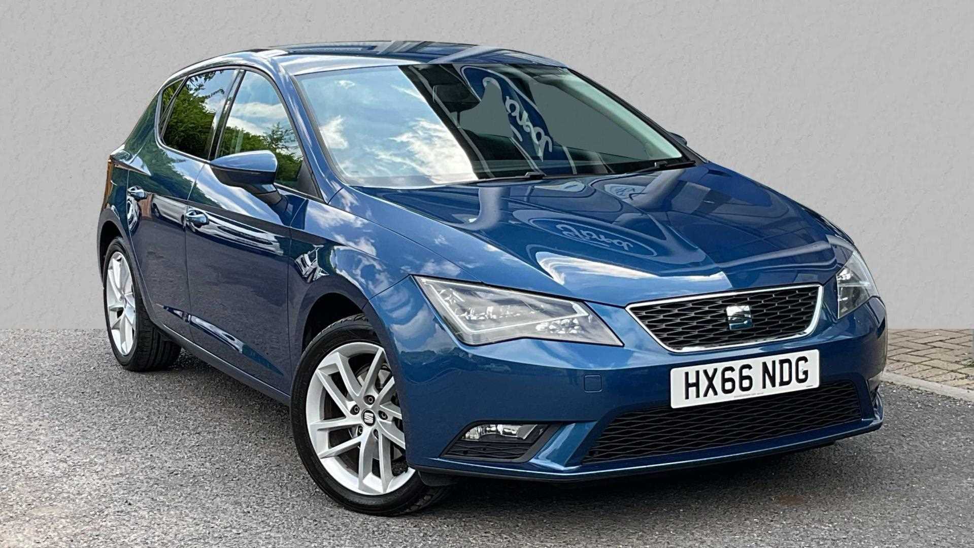 Main listing image - SEAT Leon