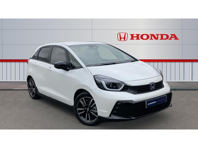 Main listing image - Honda Jazz