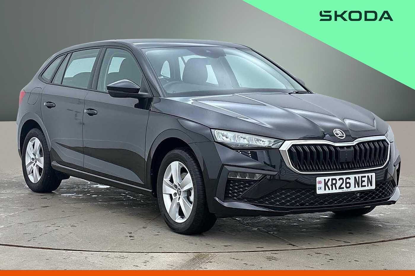 Main listing image - Skoda Scala