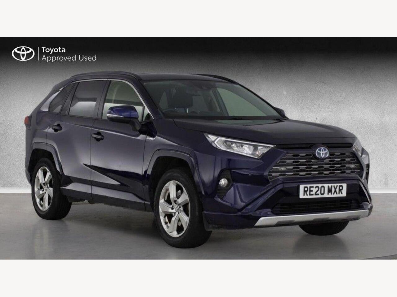 Main listing image - Toyota RAV4