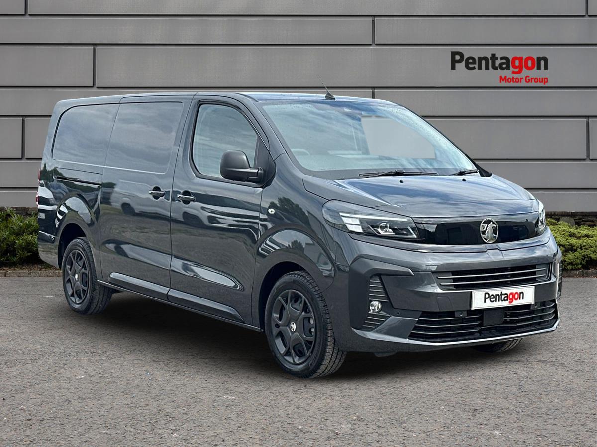 Main listing image - Vauxhall Vivaro