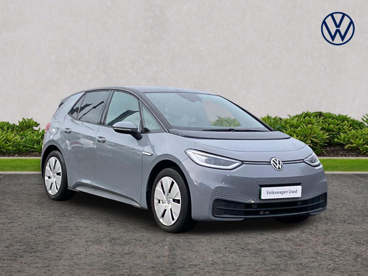 Main listing image - Volkswagen ID.3