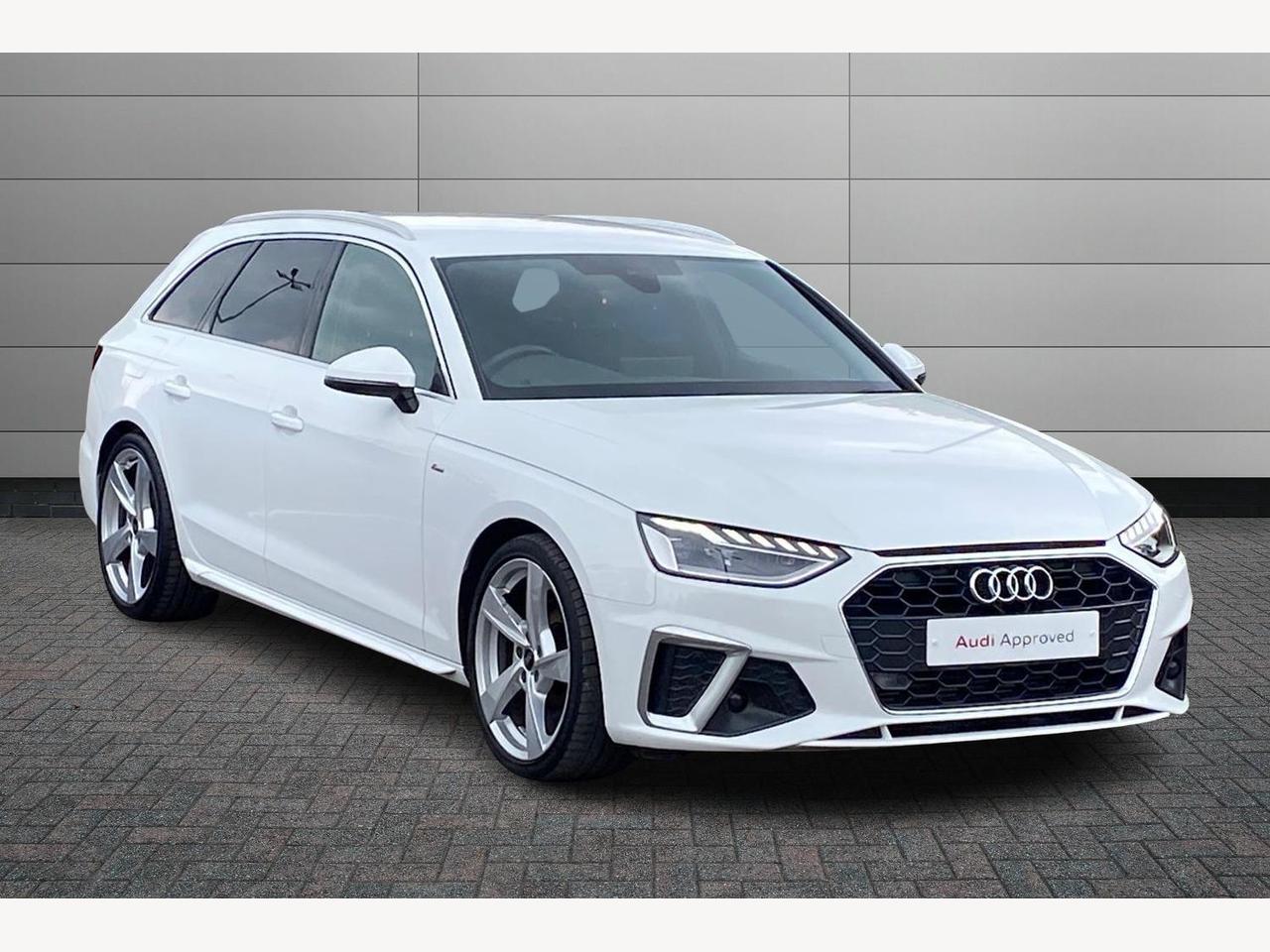 Main listing image - Audi A4 Avant