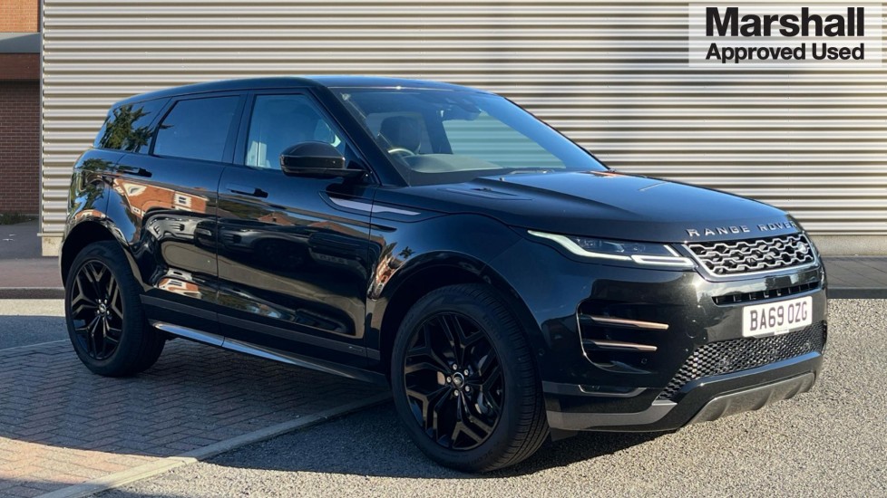 Main listing image - Land Rover Range Rover Evoque