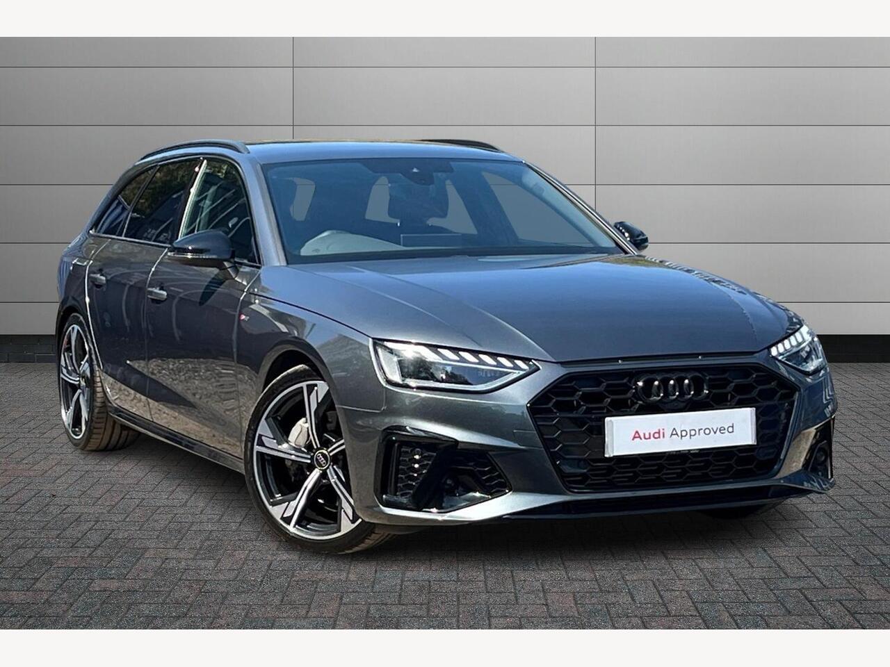 Main listing image - Audi A4