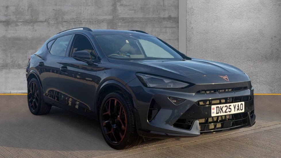 Main listing image - Cupra Formentor