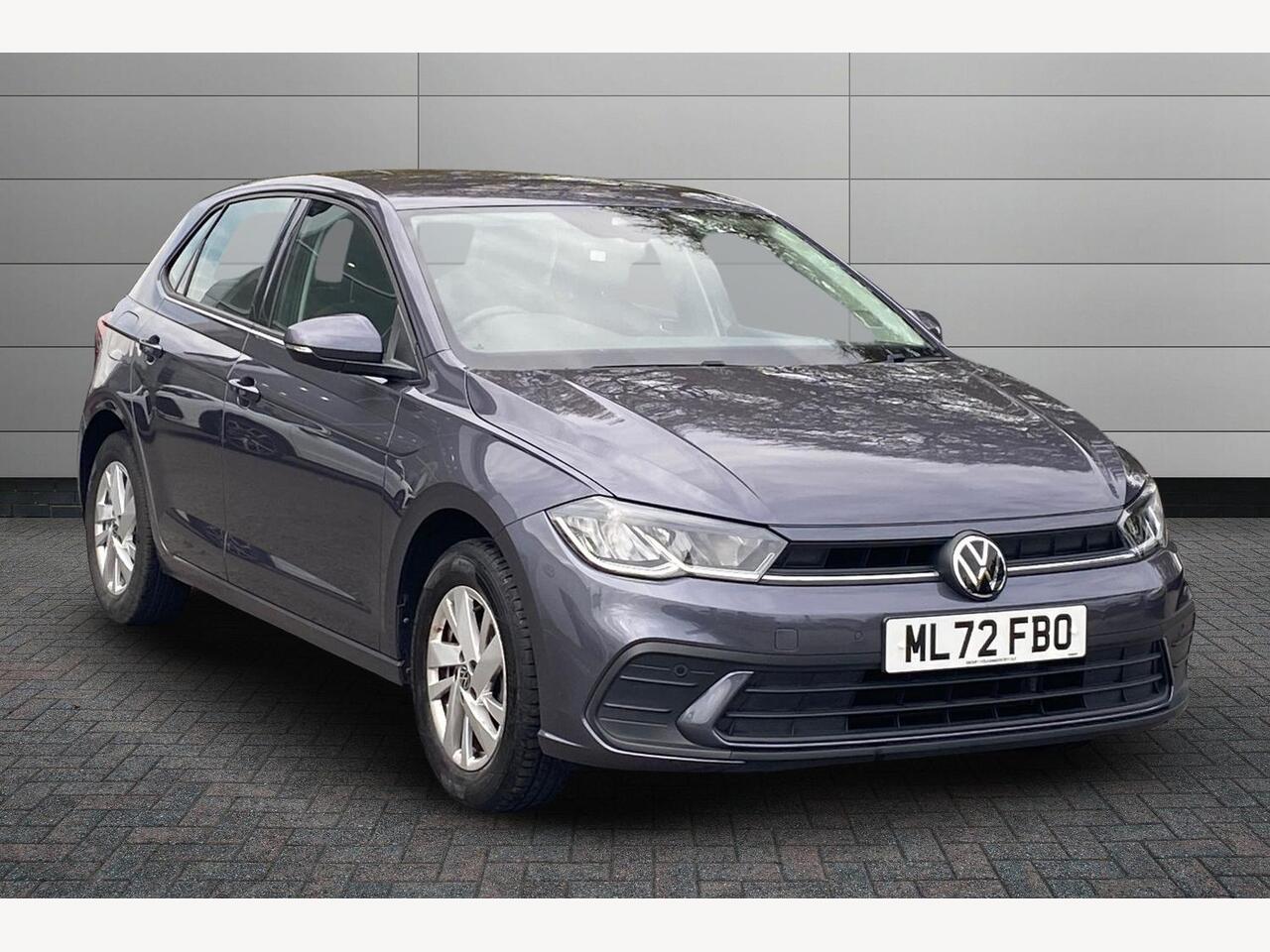 Main listing image - Volkswagen Polo