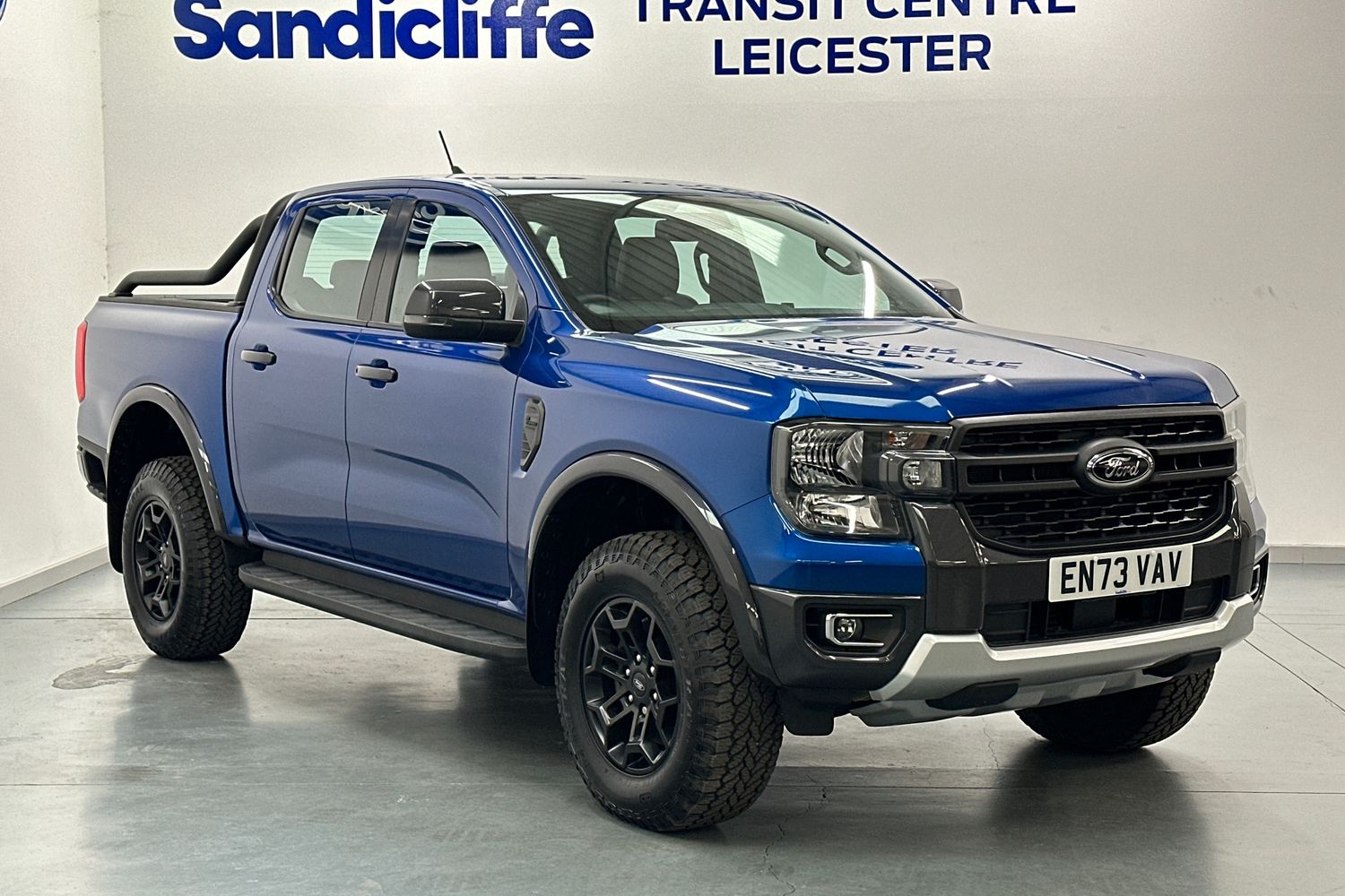 Main listing image - Ford Ranger