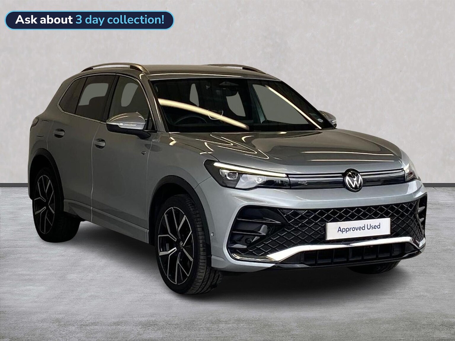 Main listing image - Volkswagen Tiguan