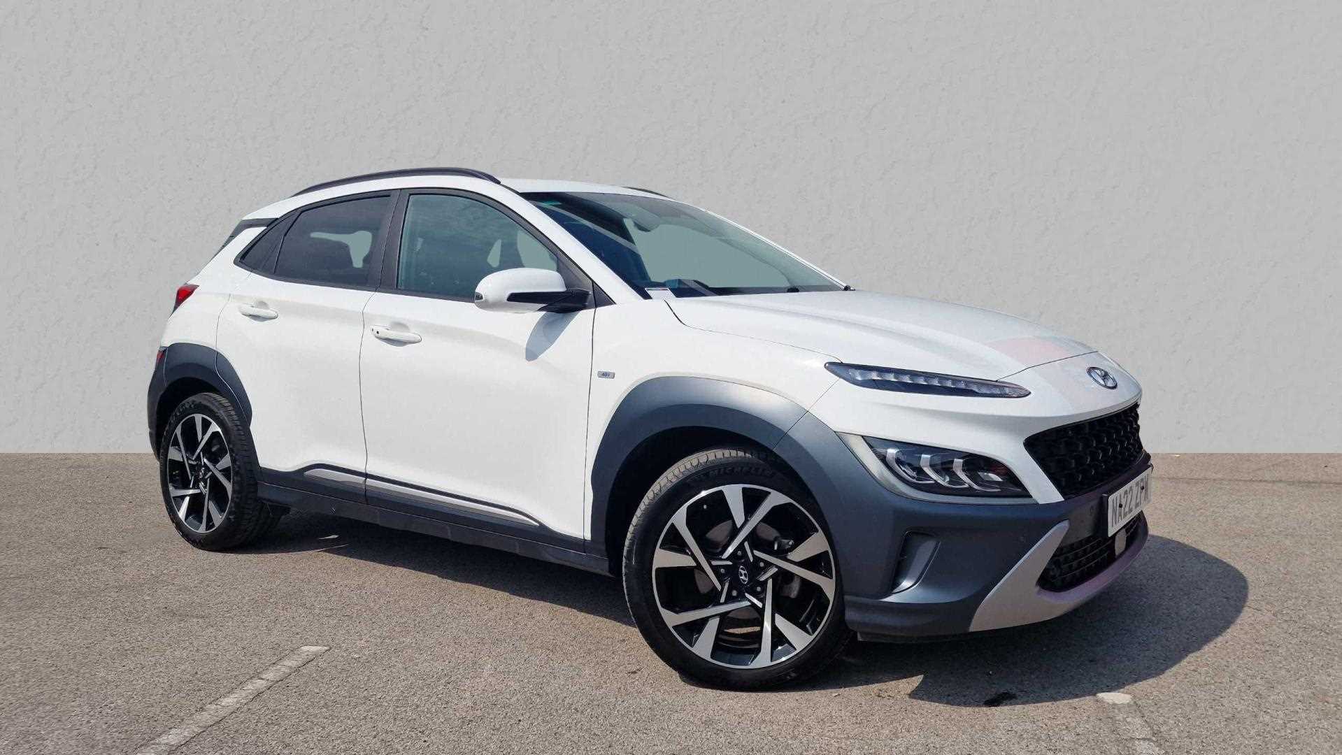 Main listing image - Hyundai Kona