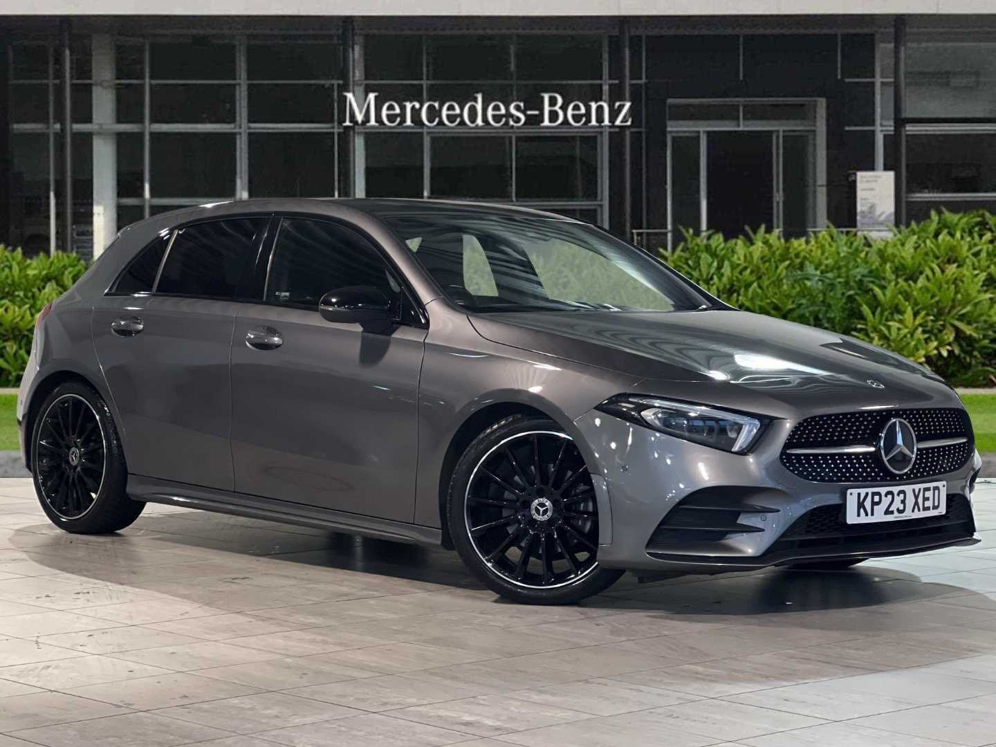 Main listing image - Mercedes-Benz A-Class