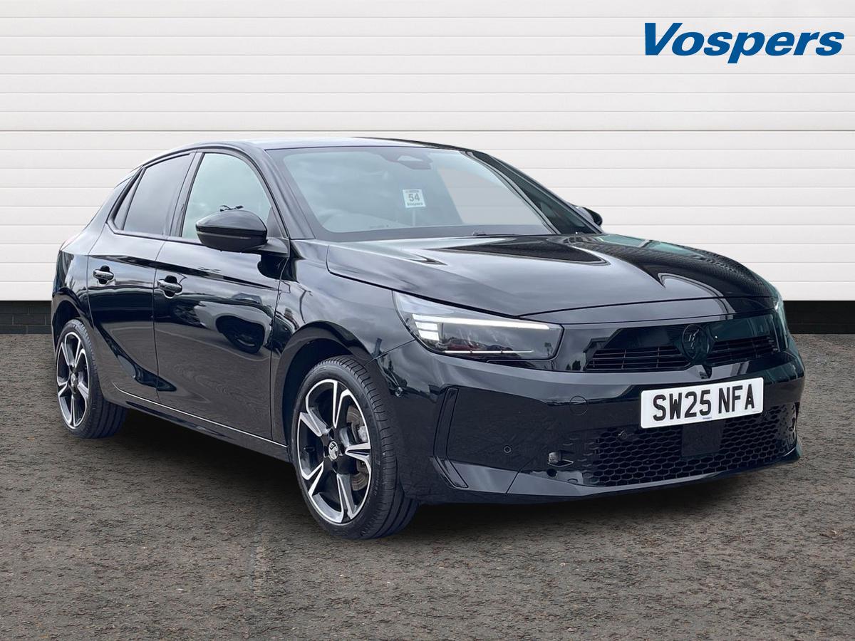 Main listing image - Vauxhall Corsa