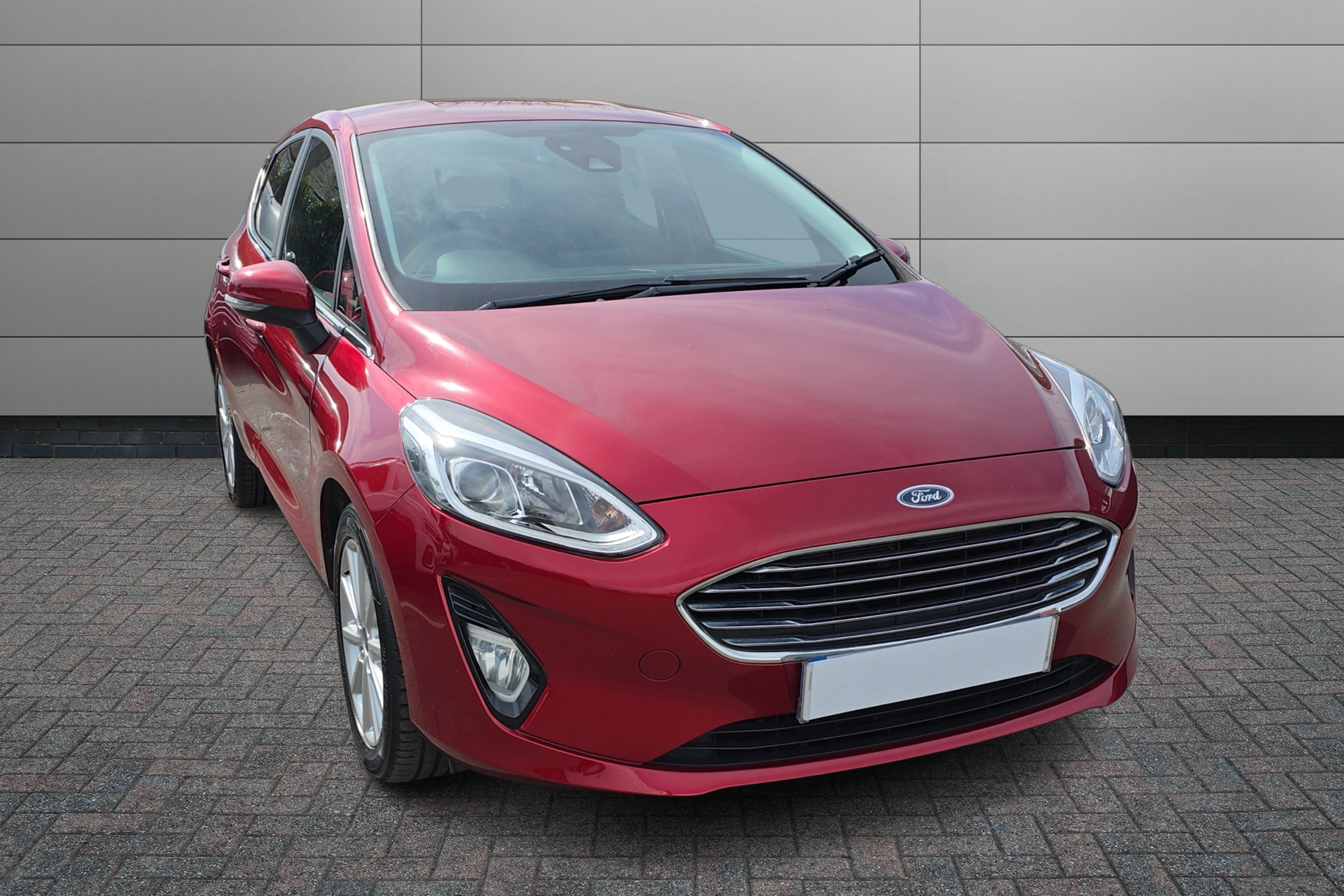Main listing image - Ford Fiesta