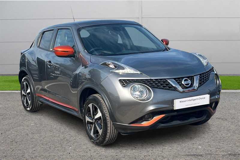 Main listing image - Nissan Juke