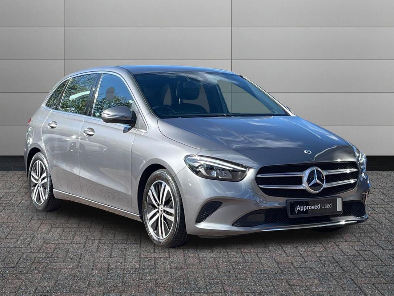 Main listing image - Mercedes-Benz B-Class