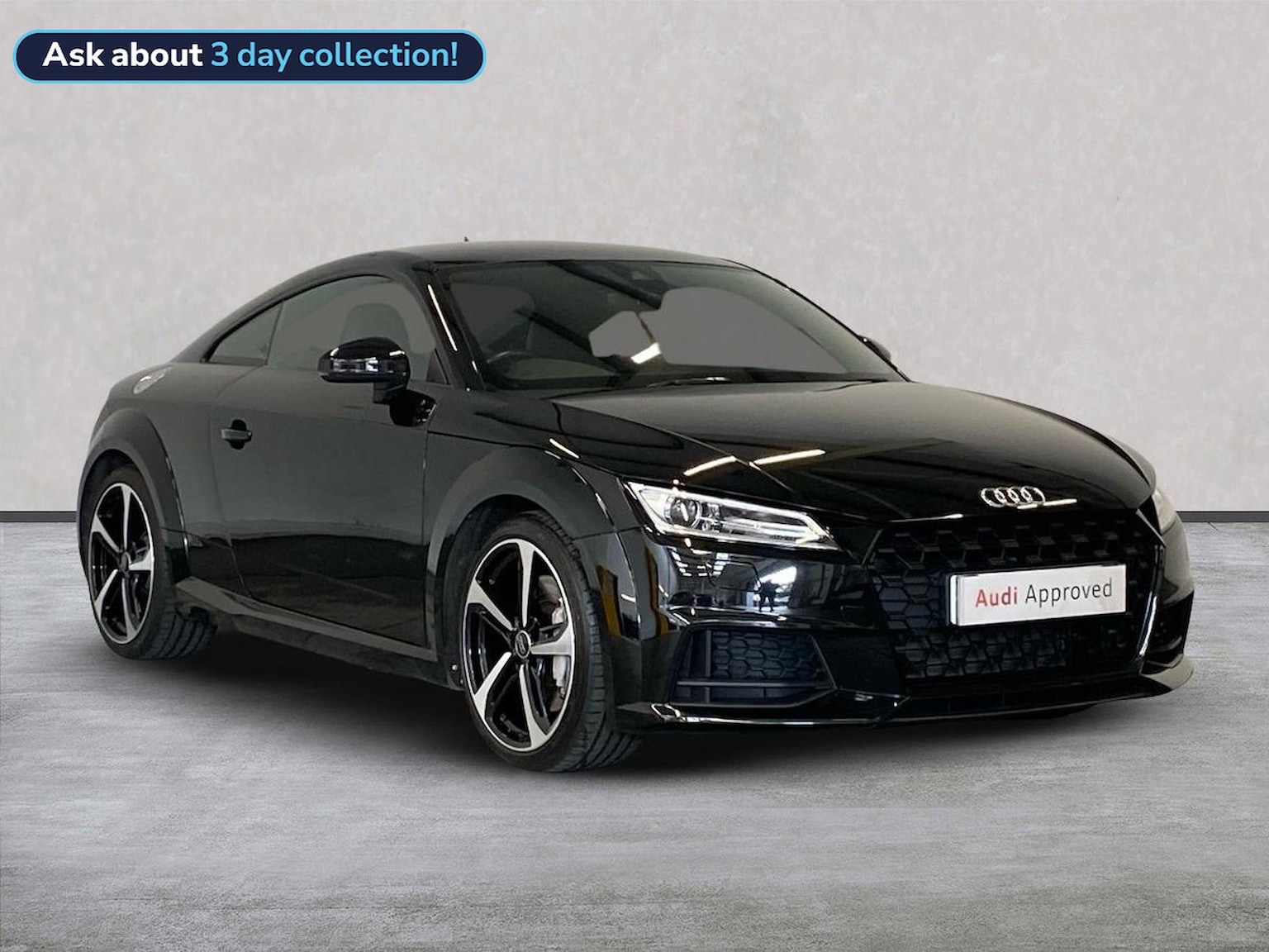 Main listing image - Audi TT