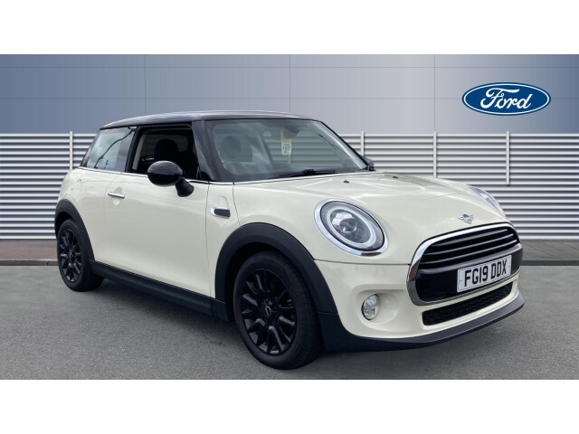Main listing image - MINI Hatchback