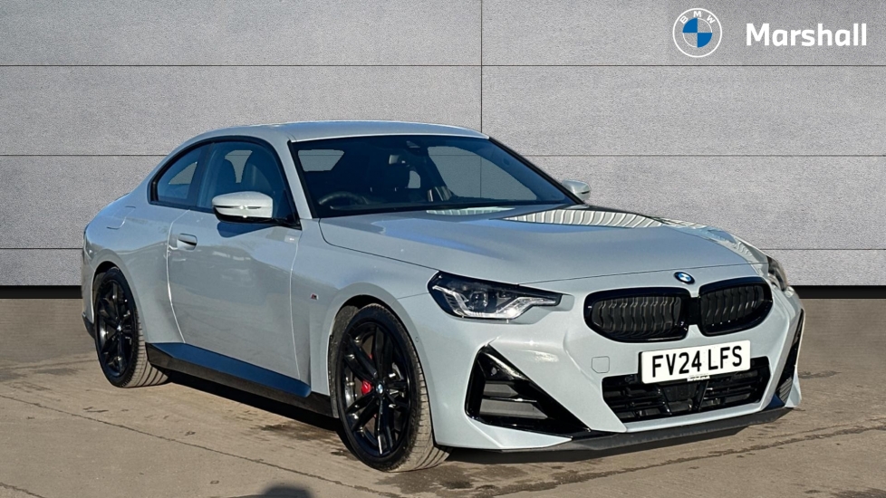 Main listing image - BMW 2 Series