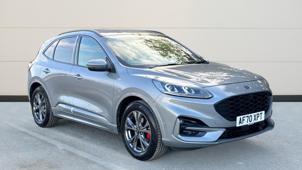 Main listing image - Ford Kuga