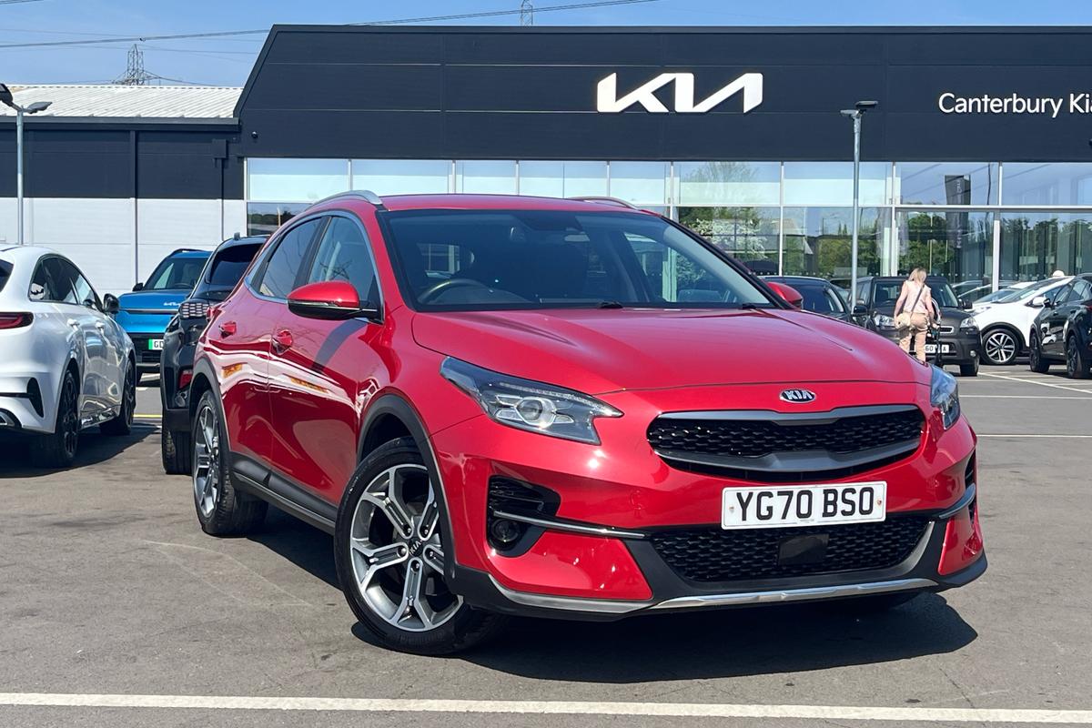 Main listing image - Kia XCeed