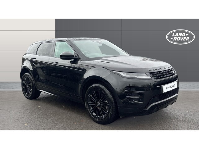Main listing image - Land Rover Range Rover Evoque
