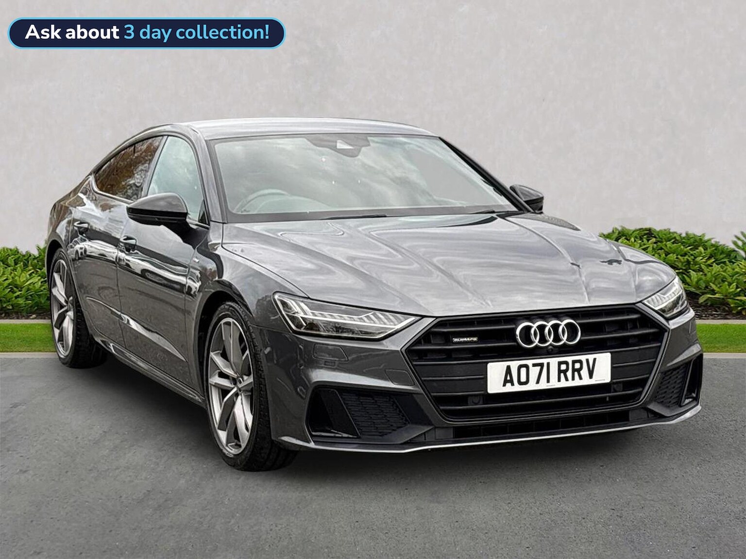 Main listing image - Audi A7