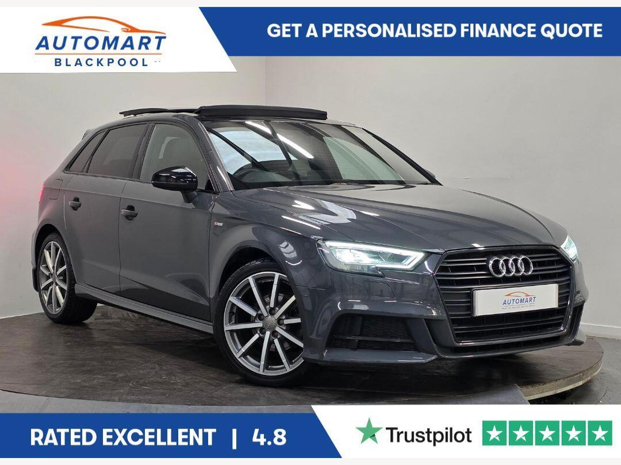 Main listing image - Audi A3