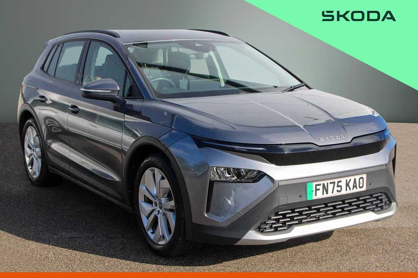 Main listing image - Skoda Elroq