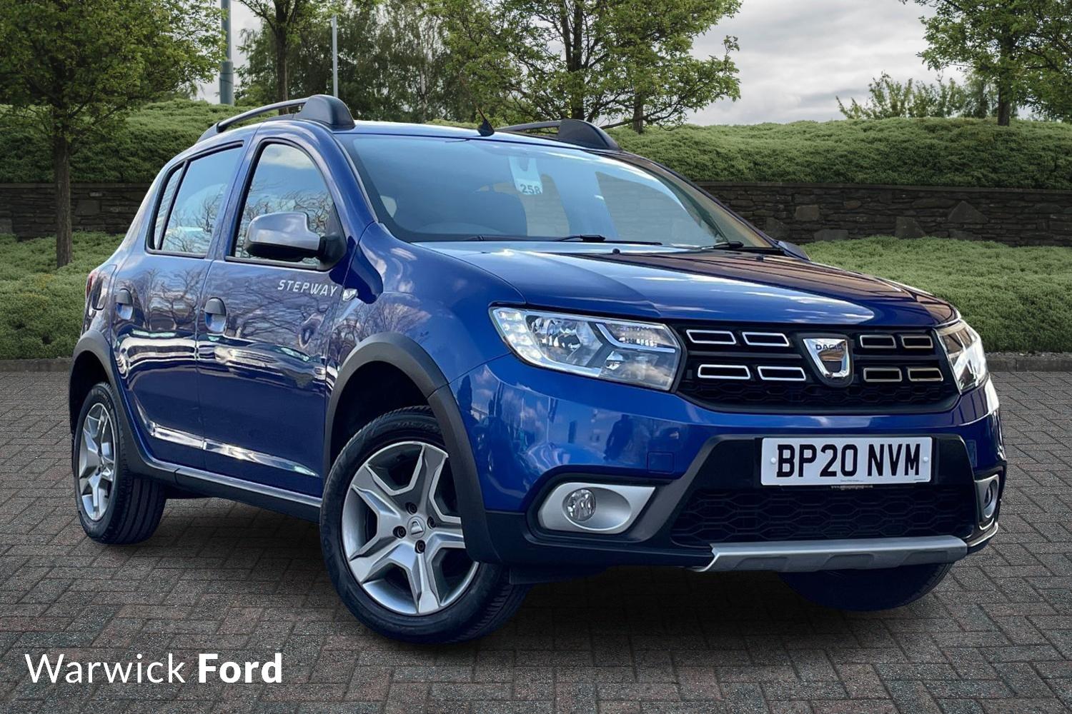 Main listing image - Dacia Sandero Stepway