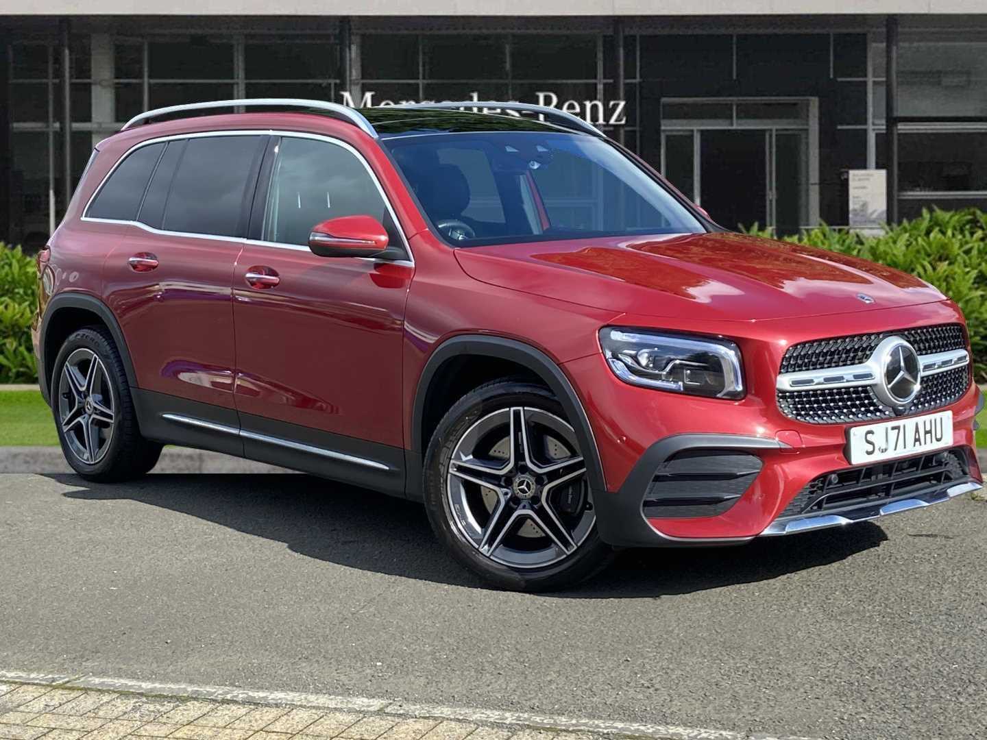 Main listing image - Mercedes-Benz GLB