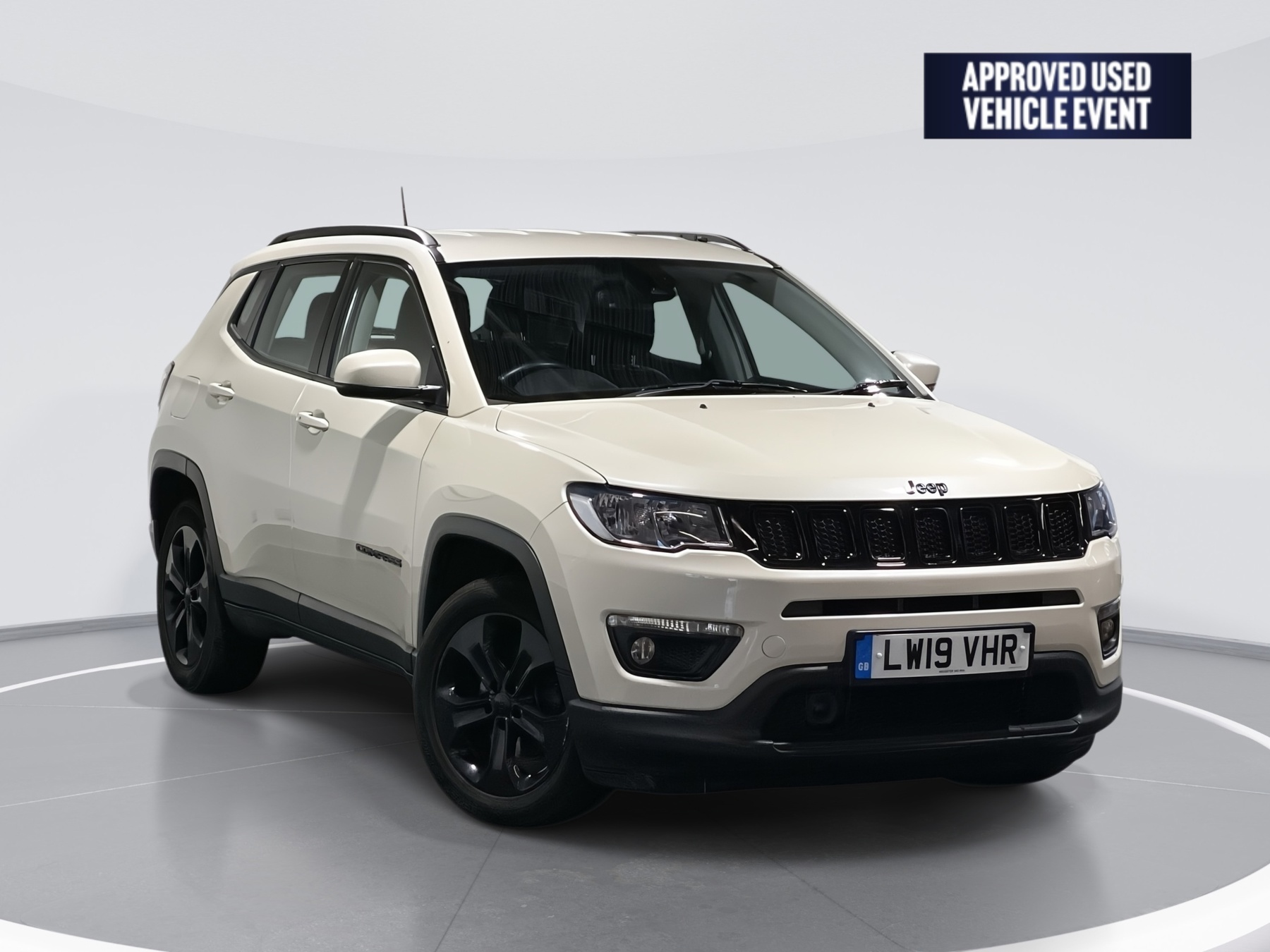 Main listing image - Jeep Compass