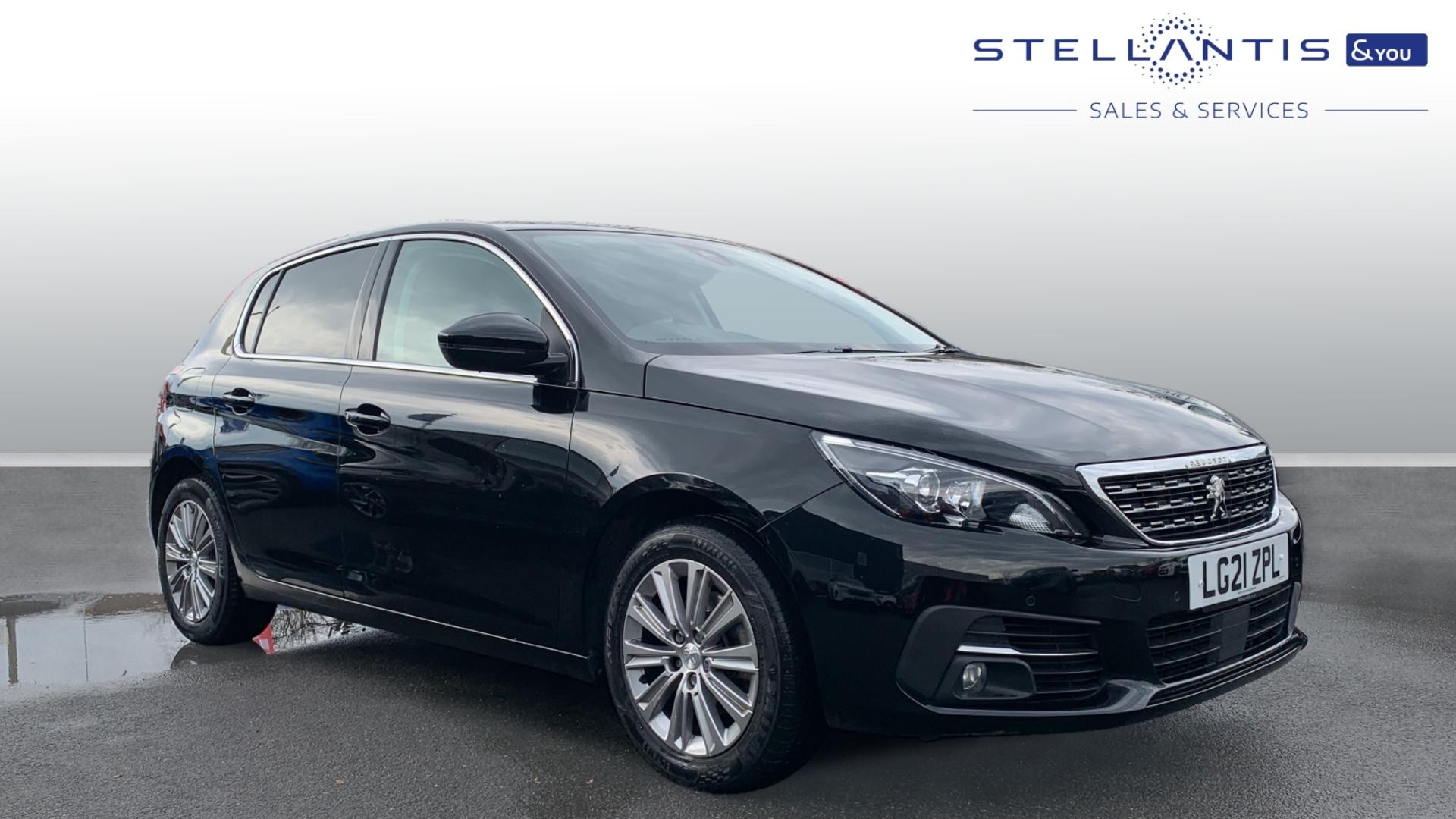 Main listing image - Peugeot 308