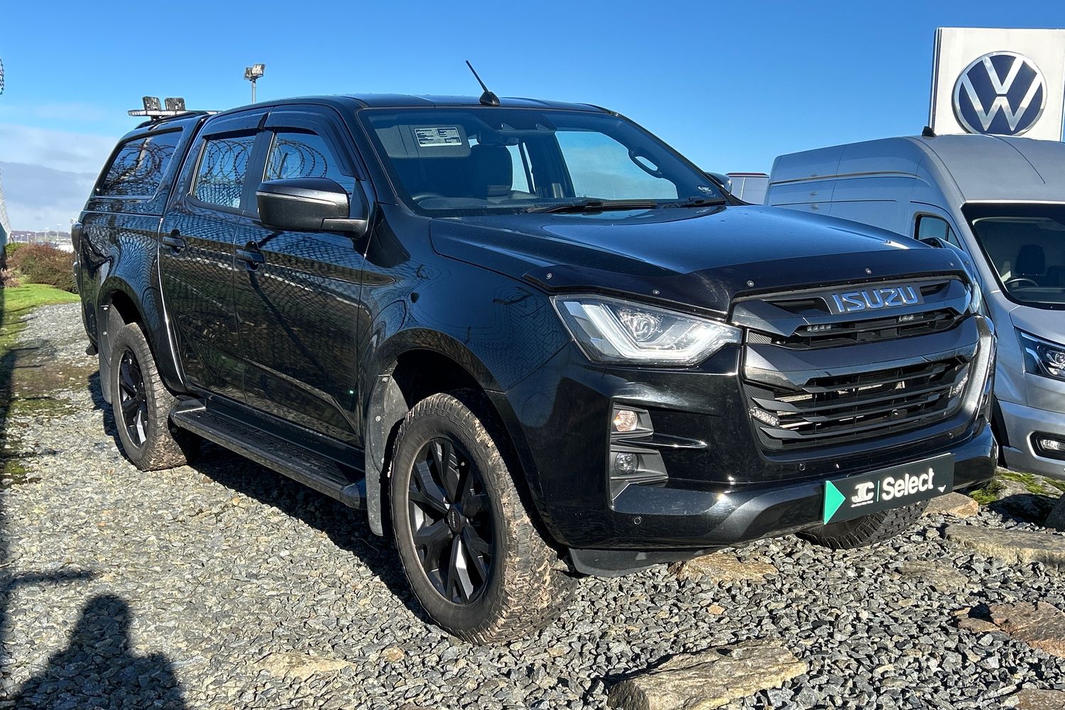 Main listing image - Isuzu D-Max