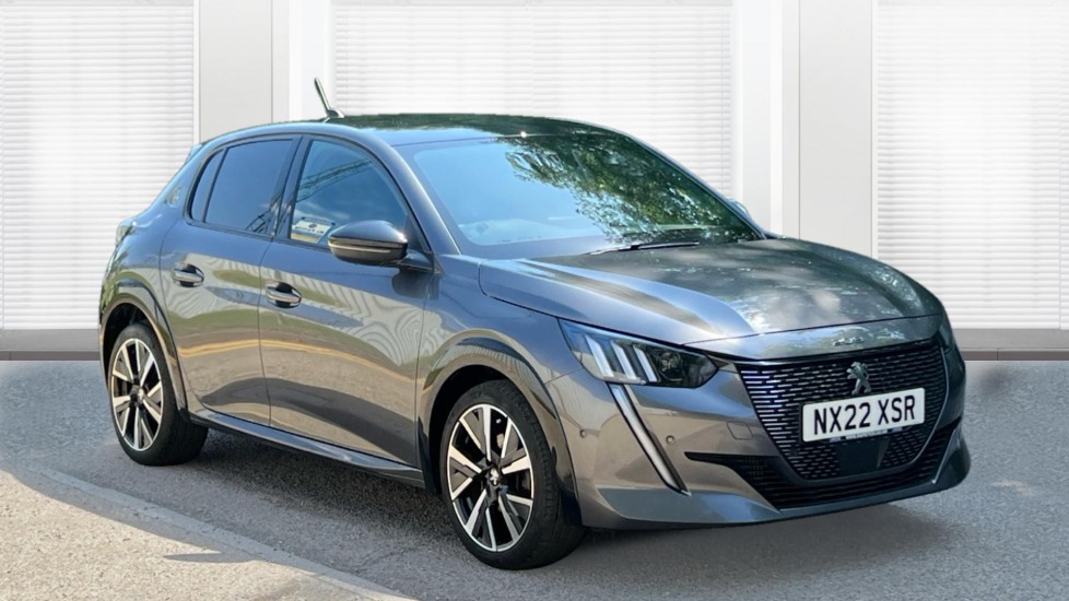 Main listing image - Peugeot 208