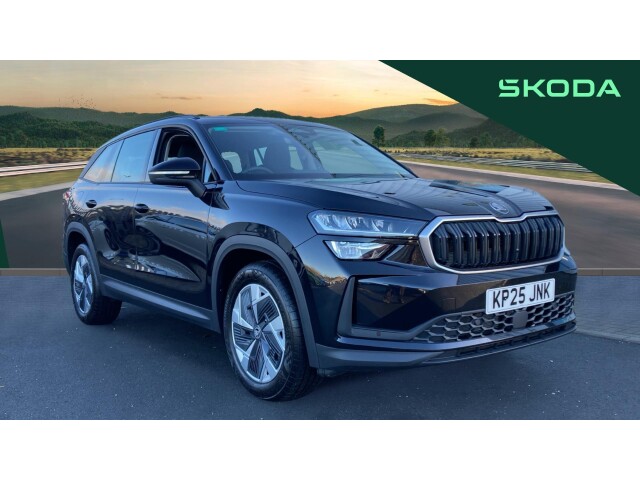 Main listing image - Skoda Kodiaq