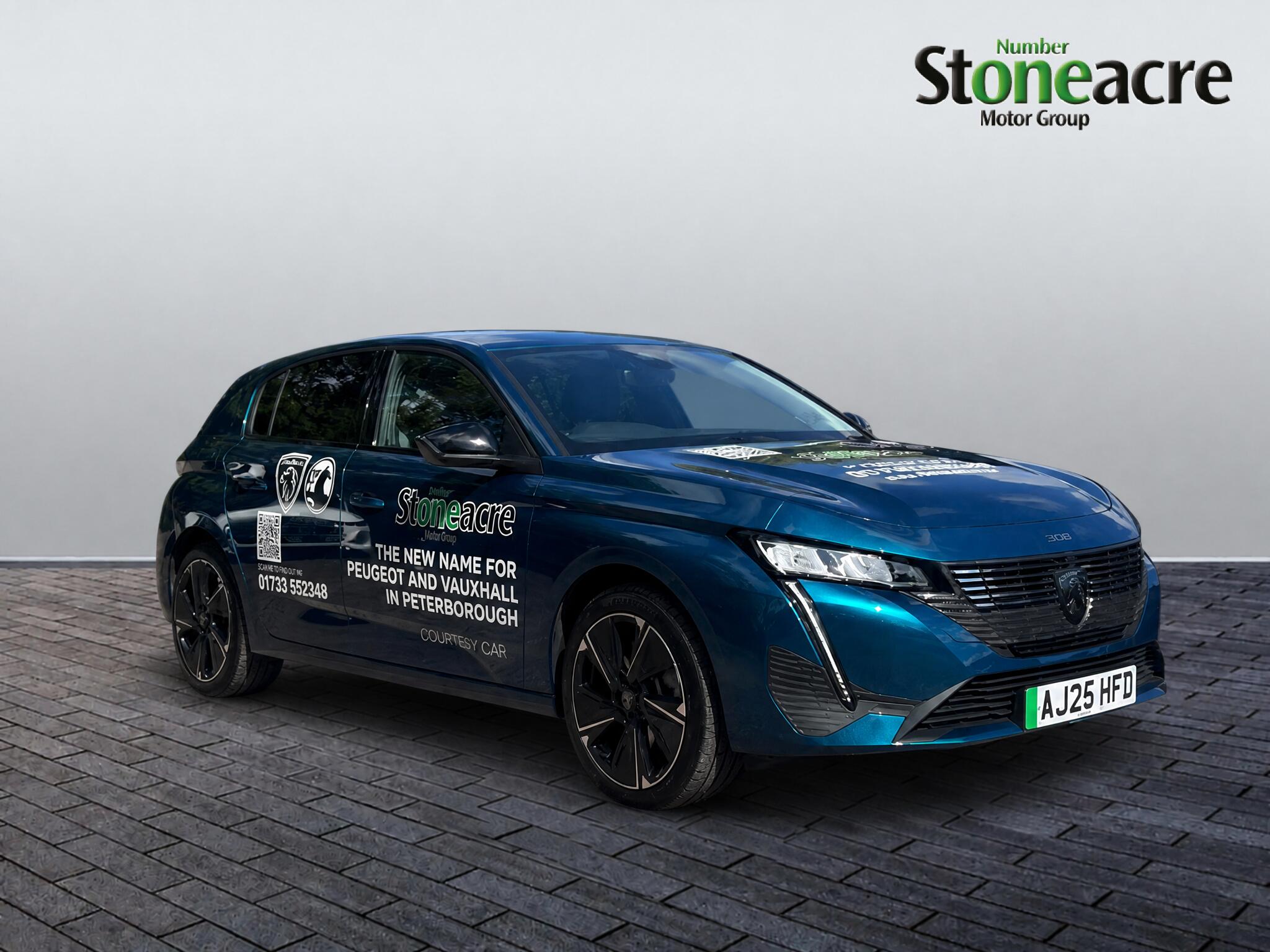 Main listing image - Peugeot e-308