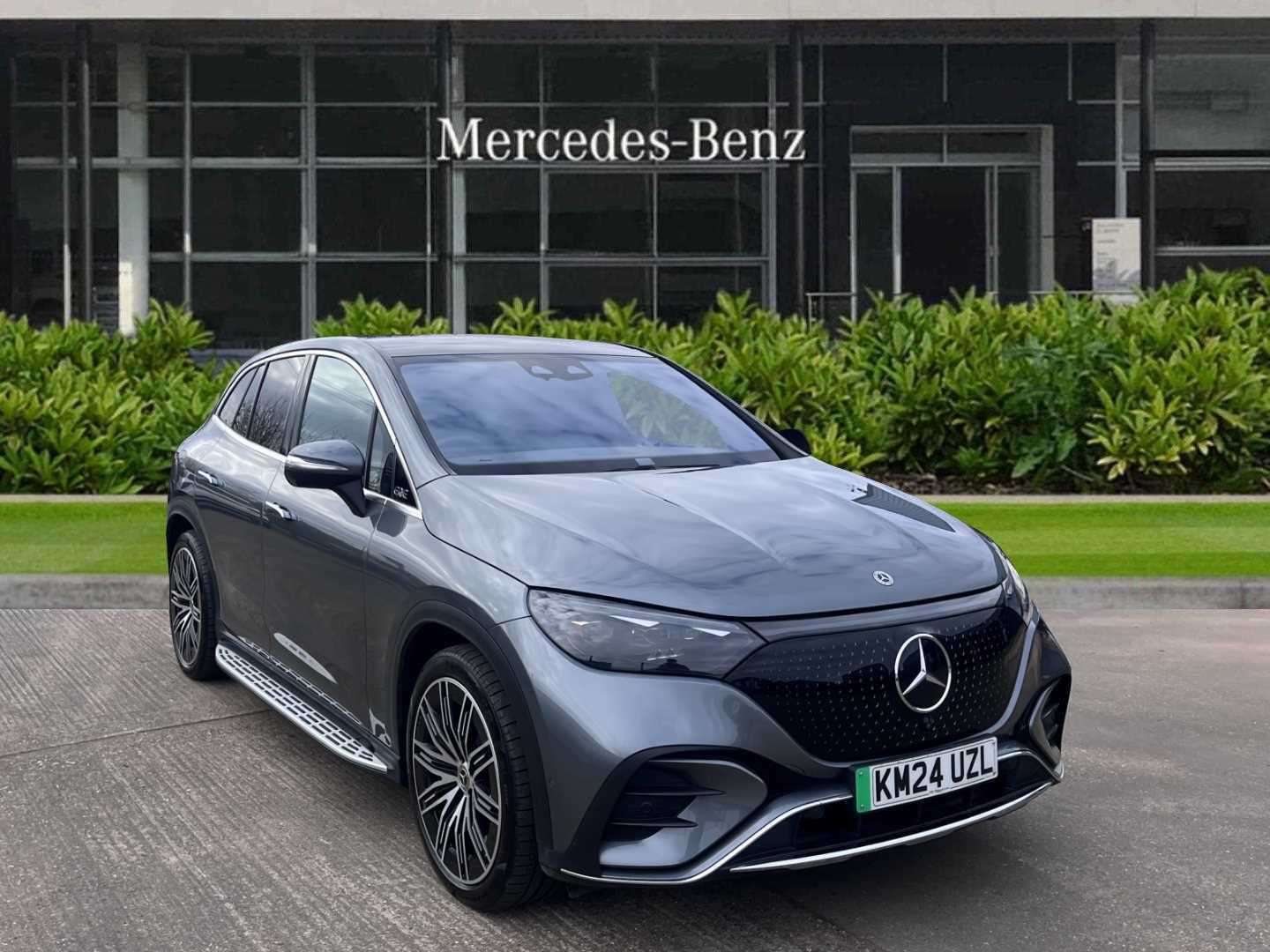 Main listing image - Mercedes-Benz EQE