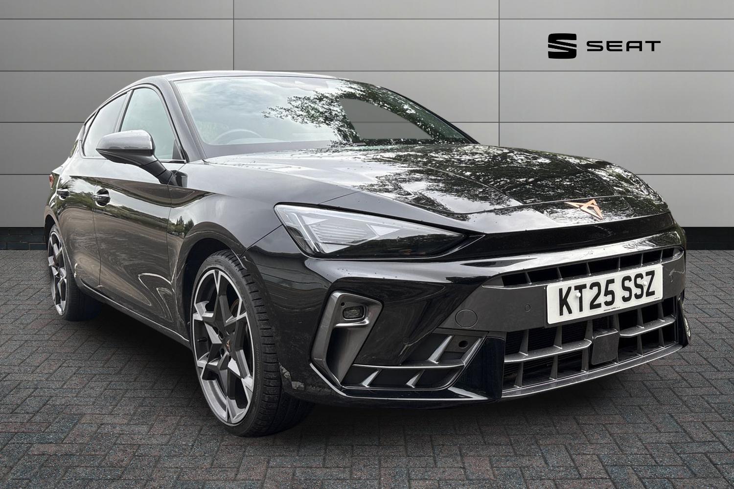 Main listing image - Cupra Leon