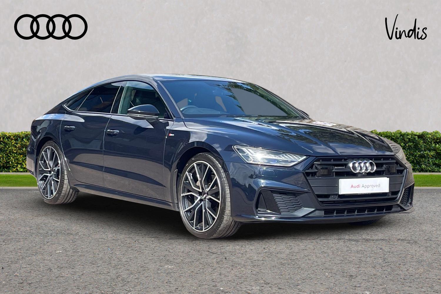 Main listing image - Audi A7
