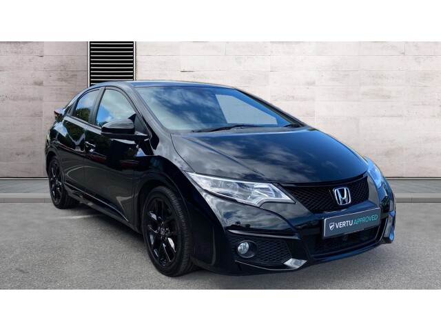 Main listing image - Honda Civic